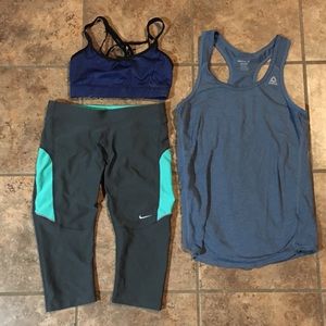 XSmall Workout Bundle